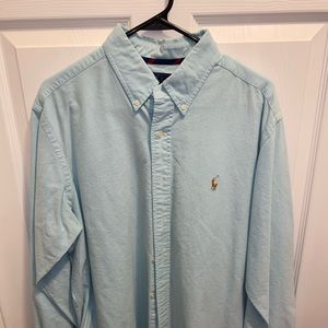 Ralph Lauren Button up